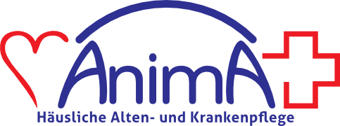 AnimA - Häusliche Alten- und Krankenpflege - Logo